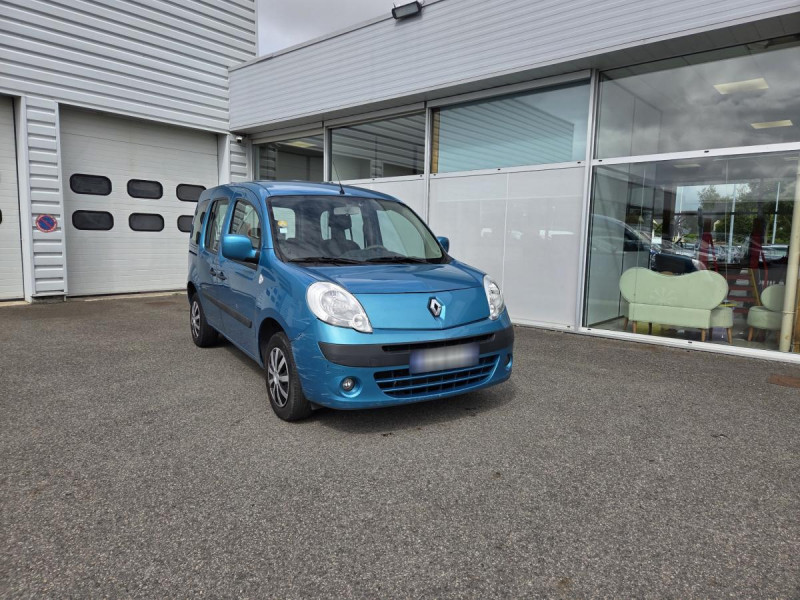 Photo 1 de l'offre de Renault Kangoo (2) Privilège 1.5 dCi 105 à 9990€ chez Carlyss automobiles Vitré