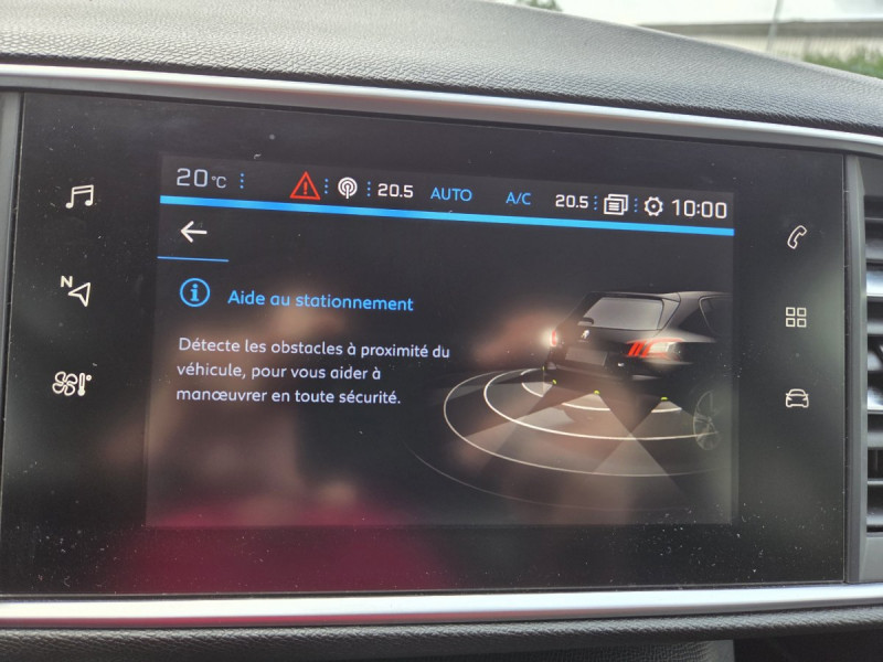 Photo 19 de l'offre de PEUGEOT 308 (2) BlueHDi 130 S&S Tech Edition à 11490€ chez Carlyss automobiles Vitré