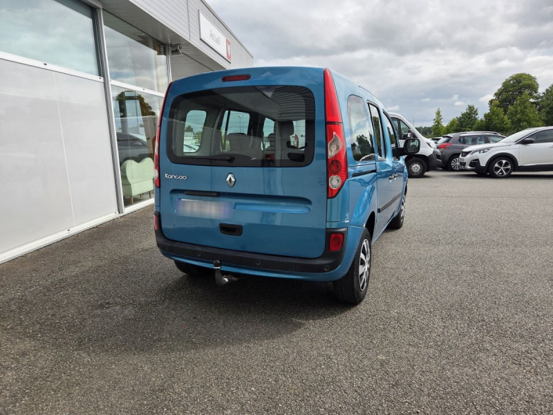 Photo 2 de l'offre de Renault Kangoo (2) Privilège 1.5 dCi 105 à 9990€ chez Carlyss automobiles Vitré
