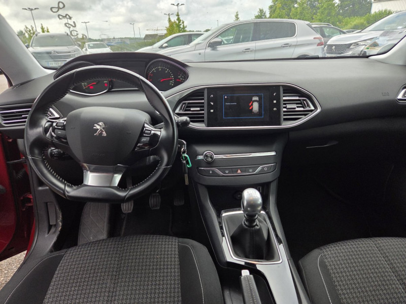 Photo 8 de l'offre de PEUGEOT 308 SW (2) BlueHDi 130 S&S ACTIVE BUSINESS à 9990€ chez Carlyss automobiles Vitré
