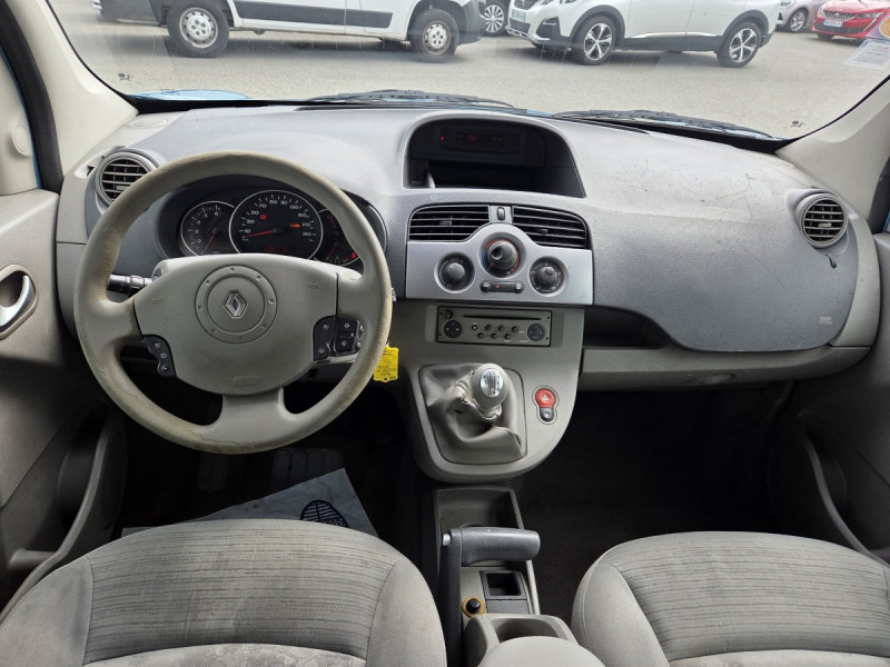 Photo 8 de l'offre de Renault Kangoo (2) Privilège 1.5 dCi 105 à 9990€ chez Carlyss automobiles Vitré