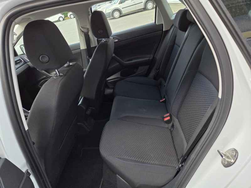 Photo 6 de l'offre de Volkswagen Polo (6) 1.0 TSI 95 United à 13790€ chez Carlyss automobiles Vitré