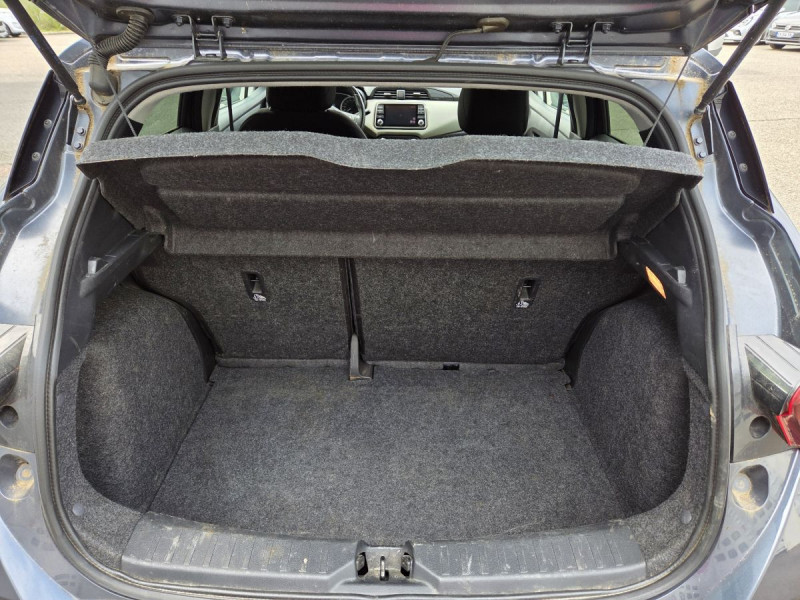 Photo 7 de l'offre de Nissan Micra (5) IG-T 90 N-Connecta à 10990€ chez Carlyss automobiles Vitré