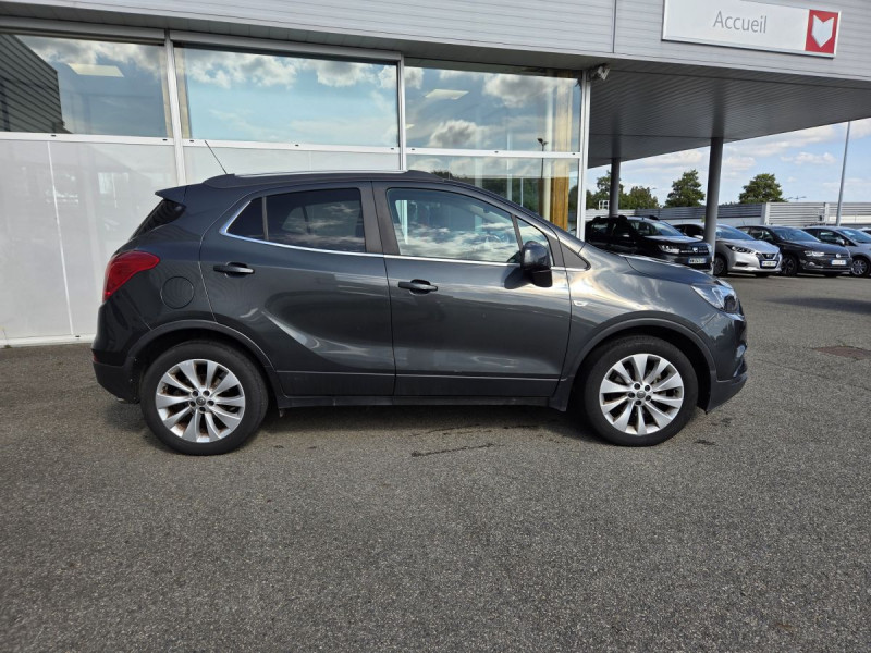 Photo 2 de l'offre de OPEL Mokka 1,6 CDTI 110 ch 4X2 ecoFLEX S/S Cosmo à 9990€ chez Carlyss automobiles Vitré