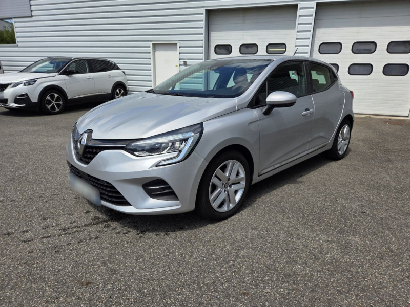 Photo 5 de l'offre de RENAULT Clio (5) Business Blue dCi 85 à 11990€ chez Carlyss automobiles Vitré