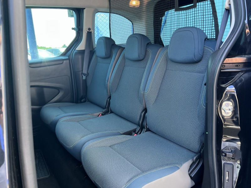 Photo 5 de l'offre de Citroën Berlingo Multispace (2) BlueHDi 100 S&S ETG6 Feel à 15790€ chez Carlyss automobiles Vitré