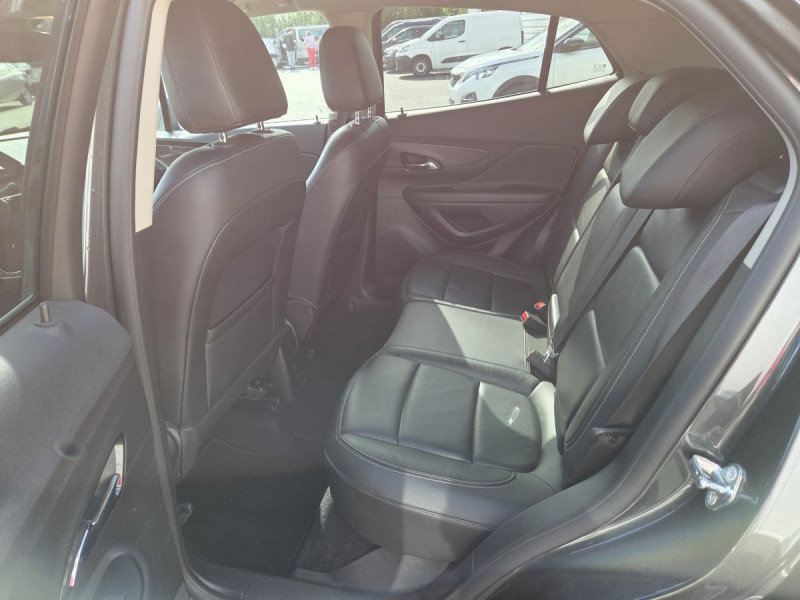 Photo 8 de l'offre de OPEL Mokka 1,6 CDTI 110 ch 4X2 ecoFLEX S/S Cosmo à 9990€ chez Carlyss automobiles Vitré