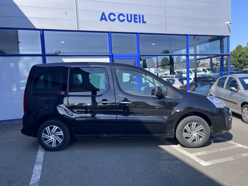 Photo 2 de l'offre de Citroën Berlingo Multispace (2) BlueHDi 100 S&S ETG6 Feel à 15790€ chez Carlyss automobiles Vitré