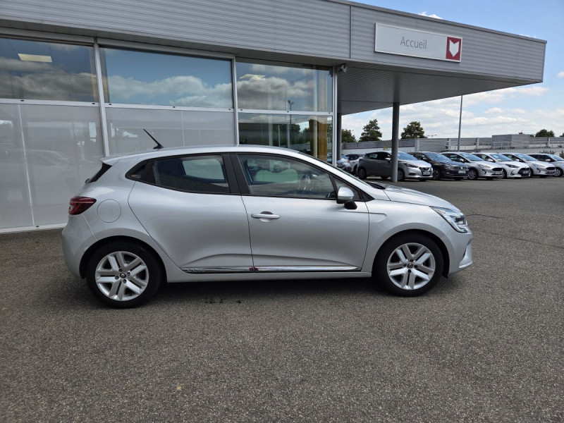Photo 3 de l'offre de RENAULT Clio (5) Business Blue dCi 85 à 11990€ chez Carlyss automobiles Vitré