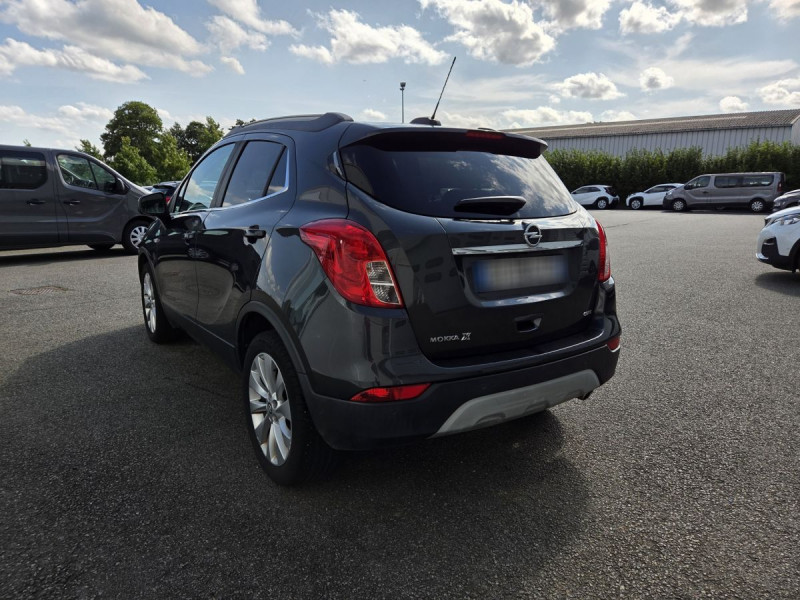 Photo 3 de l'offre de OPEL Mokka 1,6 CDTI 110 ch 4X2 ecoFLEX S/S Cosmo à 9990€ chez Carlyss automobiles Vitré