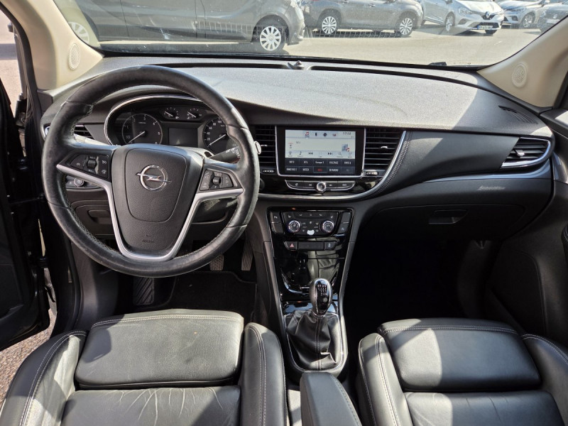 Photo 10 de l'offre de OPEL Mokka 1,6 CDTI 110 ch 4X2 ecoFLEX S/S Cosmo à 9990€ chez Carlyss automobiles Vitré