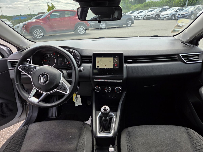 Photo 7 de l'offre de RENAULT Clio (5) Business Blue dCi 85 à 11990€ chez Carlyss automobiles Vitré