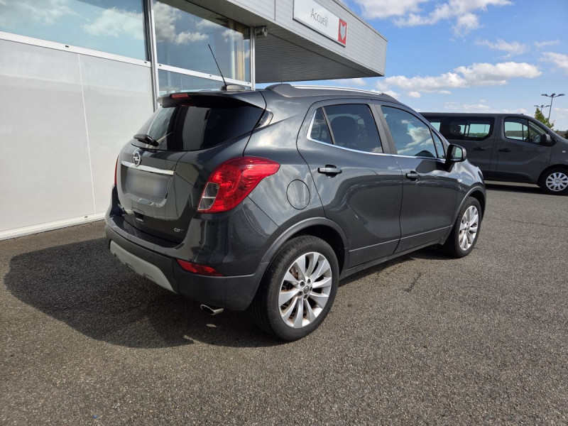 Photo 4 de l'offre de OPEL Mokka 1,6 CDTI 110 ch 4X2 ecoFLEX S/S Cosmo à 9990€ chez Carlyss automobiles Vitré
