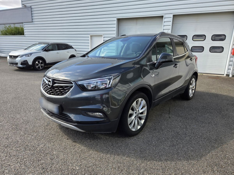 Photo 5 de l'offre de OPEL Mokka 1,6 CDTI 110 ch 4X2 ecoFLEX S/S Cosmo à 9990€ chez Carlyss automobiles Vitré