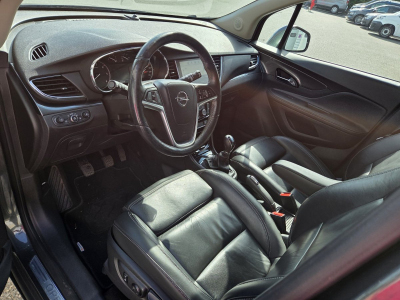 Photo 9 de l'offre de OPEL Mokka 1,6 CDTI 110 ch 4X2 ecoFLEX S/S Cosmo à 9990€ chez Carlyss automobiles Vitré