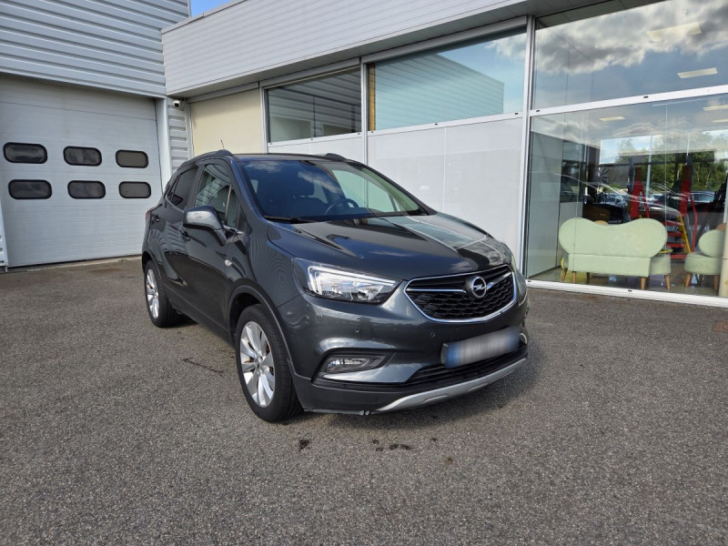 Photo 1 de l'offre de OPEL Mokka 1,6 CDTI 110 ch 4X2 ecoFLEX S/S Cosmo à 9990€ chez Carlyss automobiles Vitré