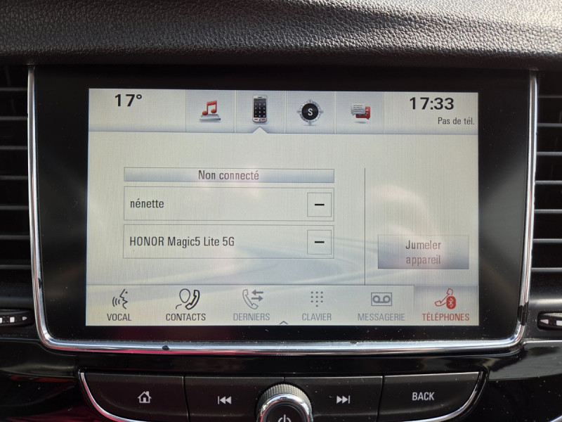 Photo 17 de l'offre de OPEL Mokka 1,6 CDTI 110 ch 4X2 ecoFLEX S/S Cosmo à 9990€ chez Carlyss automobiles Vitré