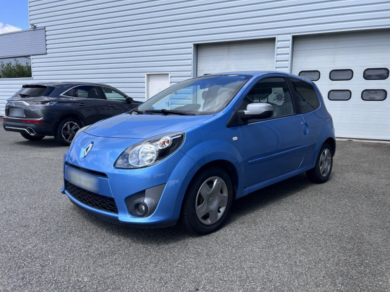 Photo 2 de l'offre de Renault Twingo (2) Night&Day 1.5 dCi Eco2 à 4990€ chez Carlyss automobiles Vitré