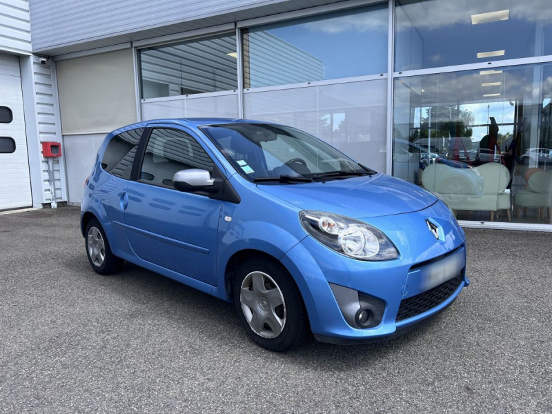 Photo 1 de l'offre de Renault Twingo (2) Night&Day 1.5 dCi Eco2 à 4990€ chez Carlyss automobiles Vitré