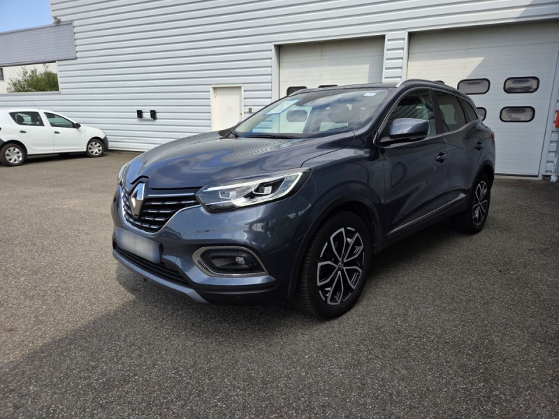 Photo 5 de l'offre de RENAULT Kadjar Intens TCe 140 EDC FAP - 21 à 20490€ chez Carlyss automobiles Vitré