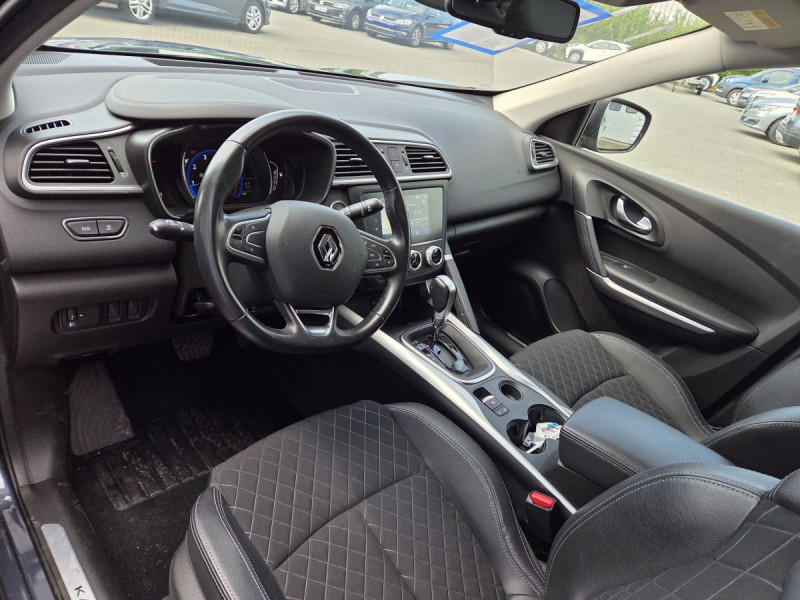 Photo 7 de l'offre de RENAULT Kadjar Intens TCe 140 EDC FAP - 21 à 20490€ chez Carlyss automobiles Vitré