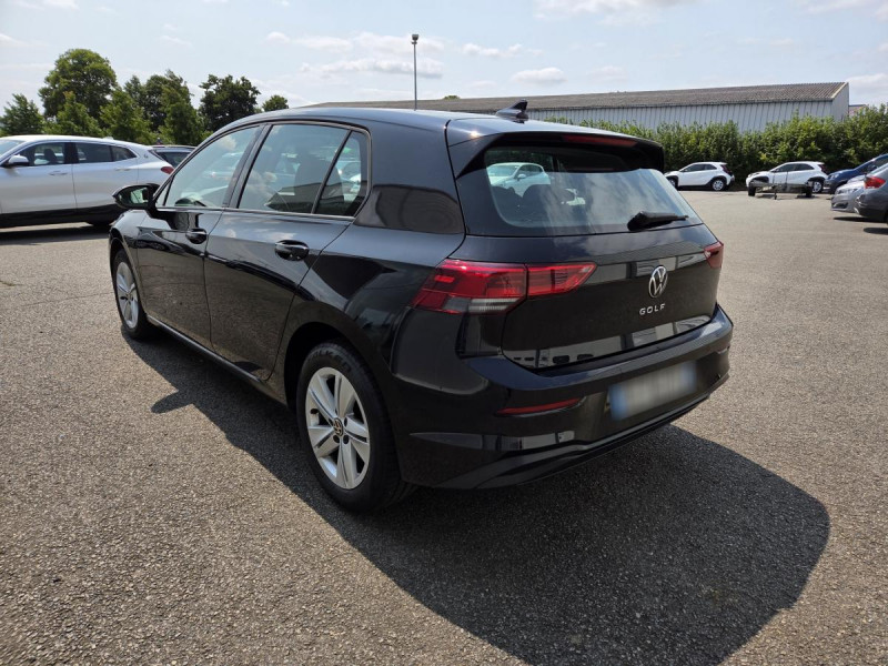 Photo 3 de l'offre de Volkswagen Golf (8) 2.0 TDI SCR 115 LIFE BUSINESS à 20490€ chez Carlyss automobiles Vitré