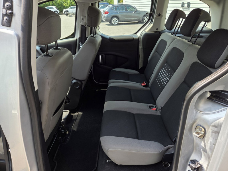 Photo 5 de l'offre de Citroën Berlingo Multispace (2) BlueHDi 100 BVM Feel à 10990€ chez Carlyss automobiles Vitré