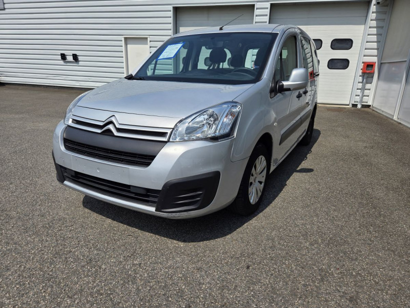 Photo 3 de l'offre de Citroën Berlingo Multispace (2) BlueHDi 100 BVM Feel à 10990€ chez Carlyss automobiles Vitré
