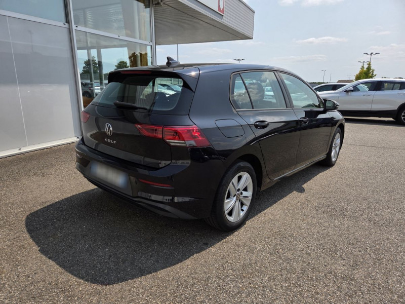 Photo 4 de l'offre de Volkswagen Golf (8) 2.0 TDI SCR 115 LIFE BUSINESS à 20490€ chez Carlyss automobiles Vitré