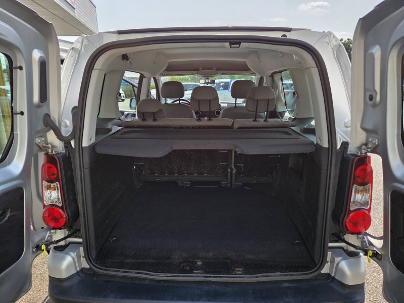 Photo 8 de l'offre de Citroën Berlingo Multispace (2) BlueHDi 100 BVM Feel à 10990€ chez Carlyss automobiles Vitré