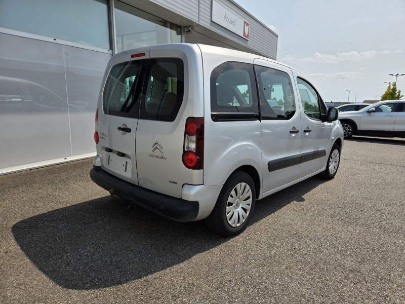 Photo 4 de l'offre de Citroën Berlingo Multispace (2) BlueHDi 100 BVM Feel à 10990€ chez Carlyss automobiles Vitré