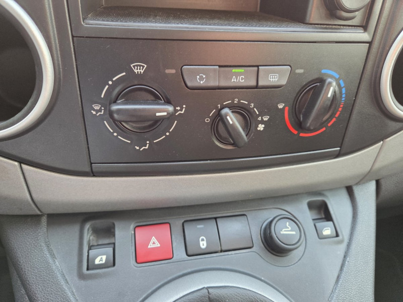 Photo 10 de l'offre de Citroën Berlingo Multispace (2) BlueHDi 100 BVM Feel à 10990€ chez Carlyss automobiles Vitré