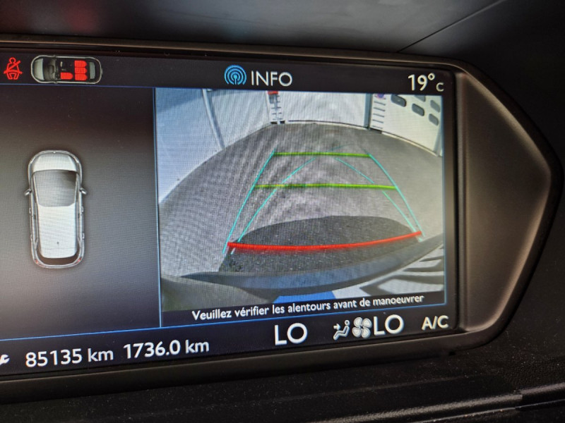 Photo 10 de l'offre de CITROEN C4 Picasso (2) BlueHDi 120 S&S BVM6 Intensive à 10990€ chez Carlyss automobiles Vitré
