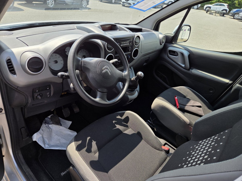 Photo 6 de l'offre de Citroën Berlingo Multispace (2) BlueHDi 100 BVM Feel à 10990€ chez Carlyss automobiles Vitré
