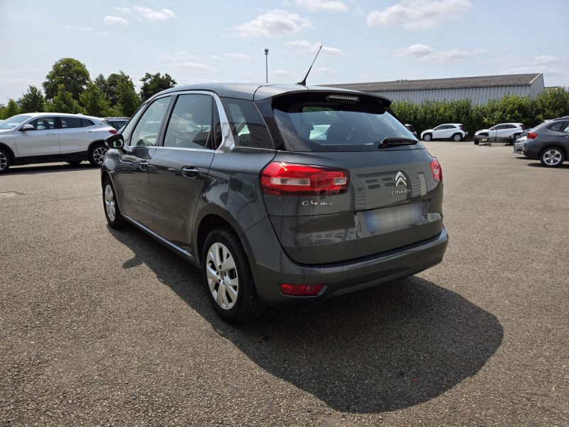 Photo 3 de l'offre de CITROEN C4 Picasso (2) BlueHDi 120 S&S BVM6 Intensive à 10990€ chez Carlyss automobiles Vitré