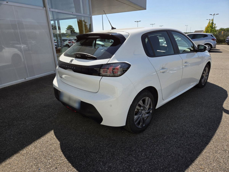 Photo 2 de l'offre de PEUGEOT 208 (2) BLUEHDI 100 S&S Active Pack à 11490€ chez Carlyss automobiles Vitré