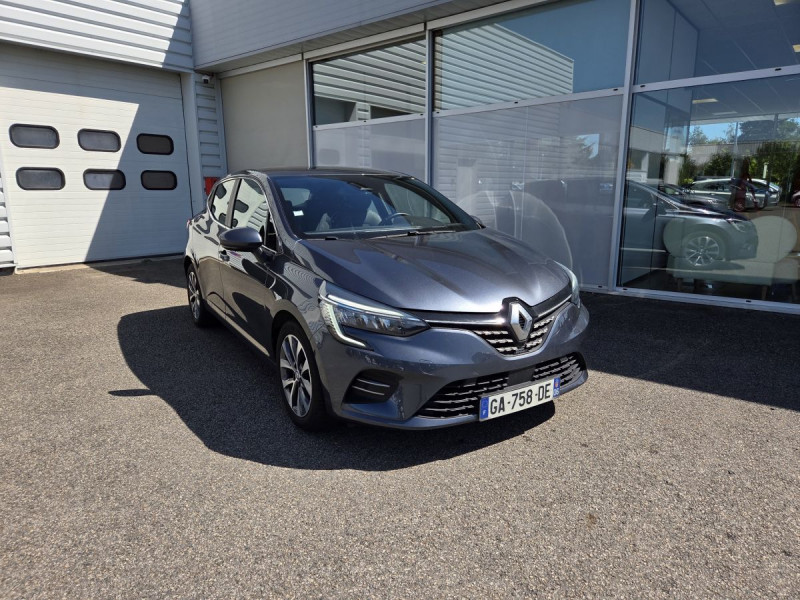 Photo 1 de l'offre de RENAULT Clio (5) Intens TCe 90 -21N à 12790€ chez Carlyss automobiles Vitré