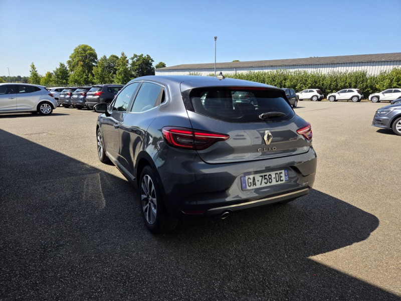 Photo 3 de l'offre de RENAULT Clio (5) Intens TCe 90 -21N à 12790€ chez Carlyss automobiles Vitré