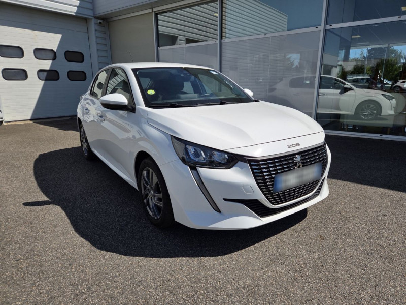Photo 1 de l'offre de PEUGEOT 208 (2) BLUEHDI 100 S&S Active Pack à 11490€ chez Carlyss automobiles Vitré