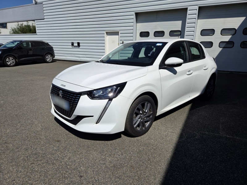 Photo 4 de l'offre de PEUGEOT 208 (2) BLUEHDI 100 S&S Active Pack à 11490€ chez Carlyss automobiles Vitré