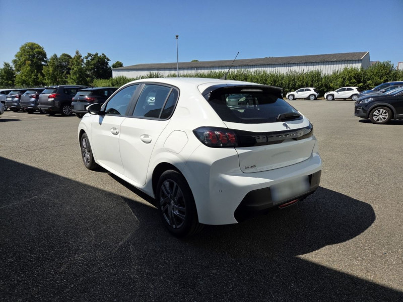 Photo 5 de l'offre de PEUGEOT 208 (2) BLUEHDI 100 S&S Active Pack à 11490€ chez Carlyss automobiles Vitré