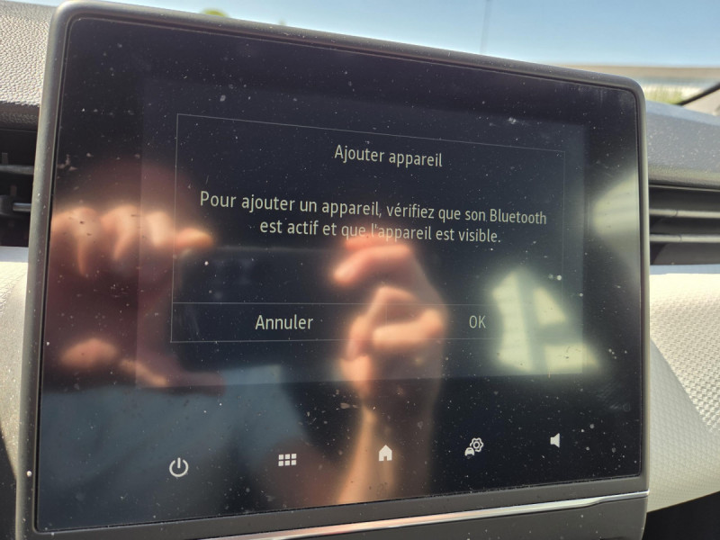 Photo 14 de l'offre de RENAULT Clio (5) Intens TCe 90 -21N à 12790€ chez Carlyss automobiles Vitré