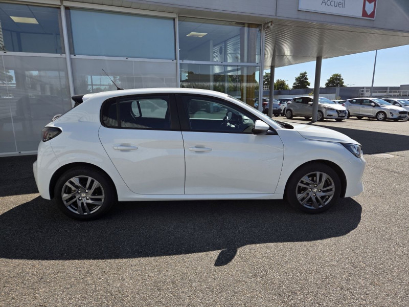 Photo 3 de l'offre de PEUGEOT 208 (2) BLUEHDI 100 S&S Active Pack à 11490€ chez Carlyss automobiles Vitré