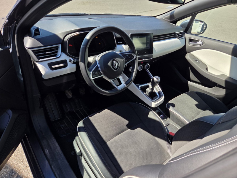 Photo 7 de l'offre de RENAULT Clio (5) Intens TCe 90 -21N à 12790€ chez Carlyss automobiles Vitré