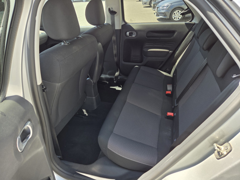 Photo 9 de l'offre de CITROEN C4 Cactus BlueHDi 100 BVM Shine à 9990€ chez Carlyss automobiles Vitré