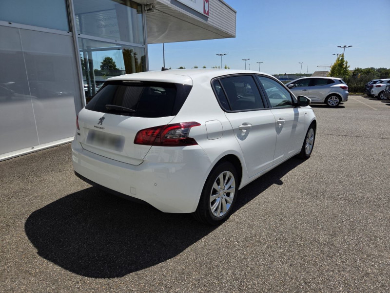 Photo 3 de l'offre de PEUGEOT 308 (2) BlueHDi 100 S&S Style à 11790€ chez Carlyss automobiles Vitré