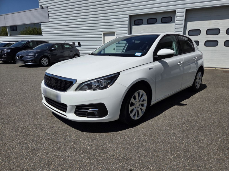 Photo 6 de l'offre de PEUGEOT 308 (2) BlueHDi 100 S&S Style à 11790€ chez Carlyss automobiles Vitré