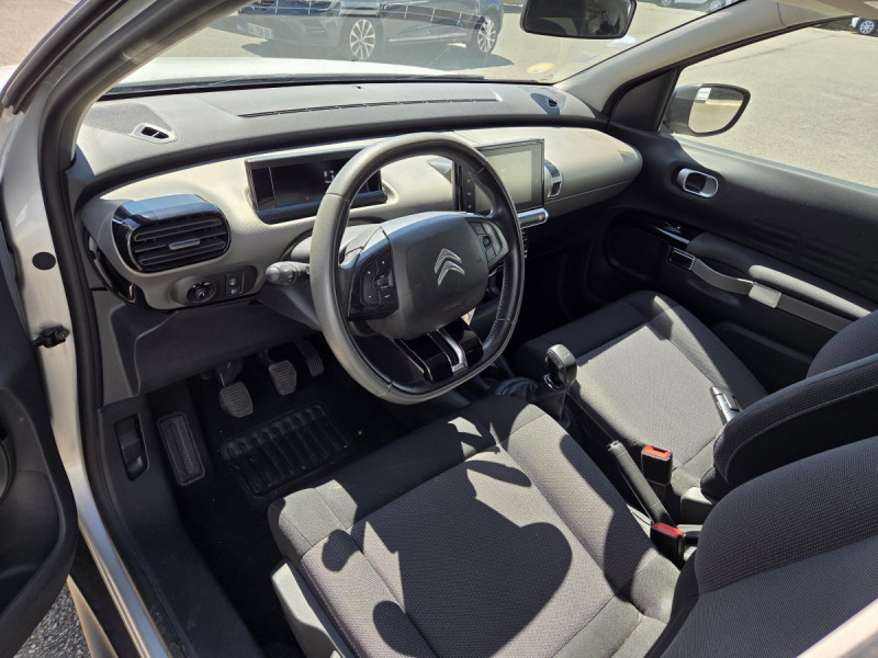 Photo 7 de l'offre de CITROEN C4 Cactus BlueHDi 100 BVM Shine à 9990€ chez Carlyss automobiles Vitré