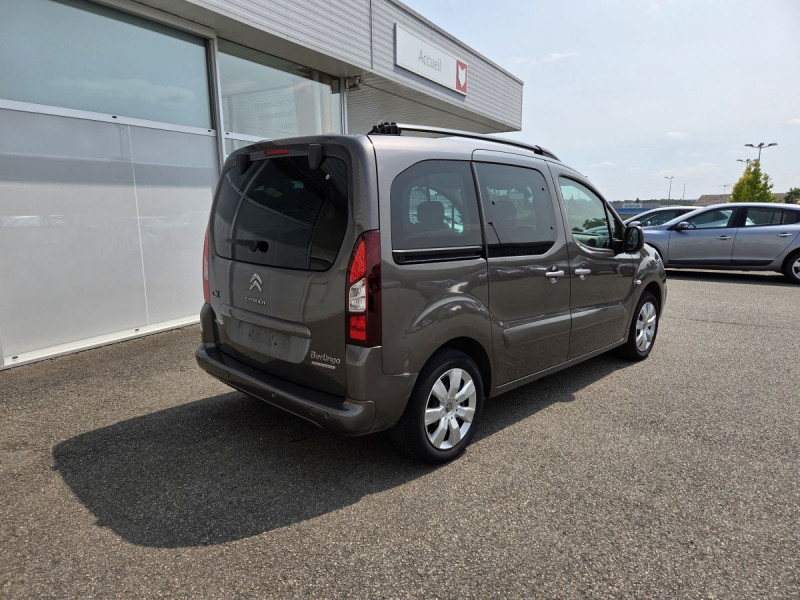 Photo 2 de l'offre de Citroën Berlingo Multispace (2) BlueHDi 100 BVM Feel à 11490€ chez Carlyss automobiles Vitré