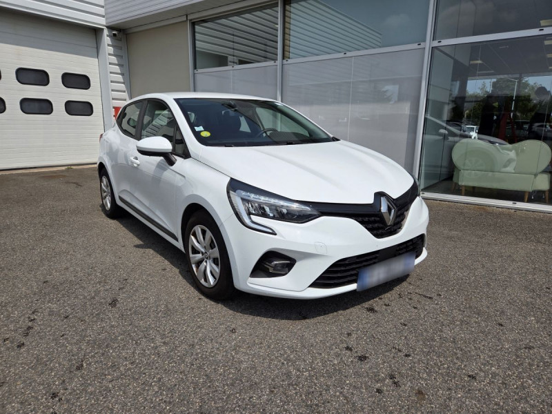 Photo 1 de l'offre de Renault Clio Société (5) Air Nav Blue dCi 85 à 10290€ chez Carlyss automobiles Vitré
